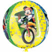 Picture of MICKEY MOUSE ORBZ ROUND FOIL BALLOON